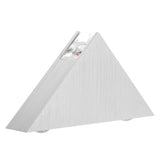 Triangular Wall Light LED Bedside Lamp for Corridor Background Wall 9W Warm White Light 85‑265V