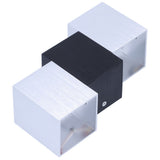 LED Wall Light Aluminum 6W Lamp for Bedroom Stairs Hallway KTV Hotel 85-265V Warm White In Australia - Darrahopens