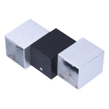 LED Wall Light Aluminum 6W Lamp for Bedroom Stairs Hallway KTV Hotel 85-265V Warm White In Australia - Darrahopens