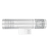 LED Double Head Wall Lamp Living Room Bedroom Bedside Lamp Aisle Decorative Light 85-265V