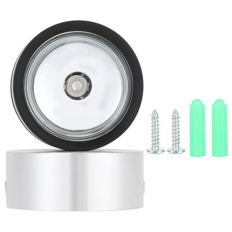 LED Wall Lamp Double-Head Luminous Lighting Corridor KTV Club Decoration 6W 85-265V In Australia - Darrahopens