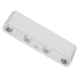 Modern Wall Light Rectangular LED Lamp Bar KTV Corridor Hallway Decoration Yellow 85-265V
