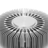 LED Wall Light Aluminum Aisle Light for Club Bar KTV Decor 3W 85‑265V Warm White Light