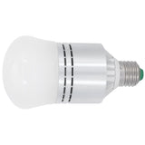 12W Light Bulb E27 Light Control Induction Bulb for Living Room Warehouse Warm White 85-265V In Australia - Darrahopens
