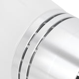 12W Light Bulb E27 Light Control Induction Bulb for Living Room Warehouse Warm White 85-265V