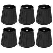 6PCS Modern Cloth Lampshade Chandelier Lamp Shades for E14 Wall Lamp Room Decor In Australia - Darrahopens