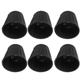 6PCS Modern Cloth Lampshade Chandelier Lamp Shades for E14 Wall Lamp Room Decor