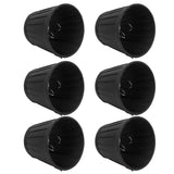 6PCS Modern Cloth Lampshade Chandelier Lamp Shades for E14 Wall Lamp Room Decor