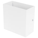 LED Wall Light 7W Indoor Square Lamp Bedroom Hallway Porch Balcony Decoration 100265V(White ShellWarm Light )
