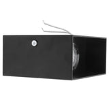 7W LED Wall Light Square Shape Simple Style Decorative Lamp for Indoor Bedside Door 85‑265V