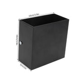 7W LED Wall Light Square Shape Simple Style Decorative Lamp for Indoor Bedside Door 85‑265V