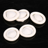 100Pcs/Bag Disposable Anti Static Protective Rubber Finger Cots Tattoo Nail Art Accessory
