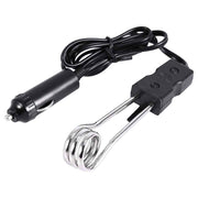 Mini Portable Electric Car Boiled Water Immersion Heater Traveling Camping Picnic New (12V) In Australia - Darrahopens