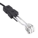 Mini Portable Electric Car Boiled Water Immersion Heater Traveling Camping Picnic New (24V)
