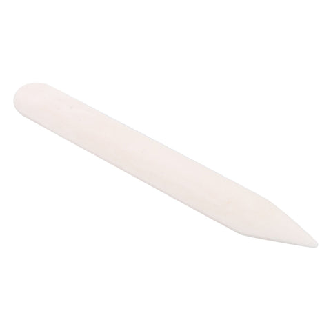 Natural Bone Folder Tool For Scoring Folding Creasing Burinishing Edges Of Leather Craft In Australia - Darrahopens