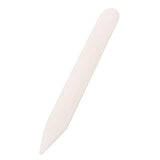 Natural Bone Folder Tool For Scoring Folding Creasing Burinishing Edges Of Leather Craft