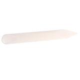 Natural Bone Folder Tool For Scoring Folding Creasing Burinishing Edges Of Leather Craft