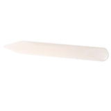 Natural Bone Folder Tool For Scoring Folding Creasing Burinishing Edges Of Leather Craft