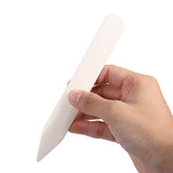 Natural Bone Folder Tool For Scoring Folding Creasing Burinishing Edges Of Leather Craft