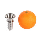 Practical Stainless Steel Orange Lemon Lime Juicer Hand Manually Fruit Squeezer Kitchen Tool In Australia - Darrahopens