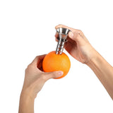 Practical Stainless Steel Orange Lemon Lime Juicer Hand Manually Fruit Squeezer Kitchen Tool In Australia - Darrahopens