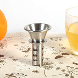Practical Stainless Steel Orange Lemon Lime Juicer Hand Manually Fruit Squeezer Kitchen Tool In Australia - Darrahopens