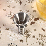 Practical Stainless Steel Orange Lemon Lime Juicer Hand Manually Fruit Squeezer Kitchen Tool In Australia - Darrahopens