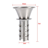 Practical Stainless Steel Orange Lemon Lime Juicer Hand Manually Fruit Squeezer Kitchen Tool In Australia - Darrahopens