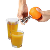 Practical Stainless Steel Orange Lemon Lime Juicer Hand Manually Fruit Squeezer Kitchen Tool In Australia - Darrahopens
