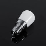 E14 Type 1.5W SMD 2835 Mini Refrigerator Freezer LED Light Lamp Bulb (110V Warm White)