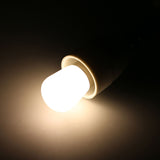 E14 Type 1.5W SMD 2835 Mini Refrigerator Freezer LED Light Lamp Bulb (110V Warm White)