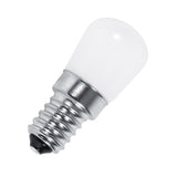 E14 Type 1.5W SMD 2835 Mini Refrigerator Freezer LED Light Lamp Bulb (110V Cool White)