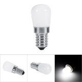 E14 Type 1.5W SMD 2835 Mini Refrigerator Freezer LED Light Lamp Bulb (110V Cool White)