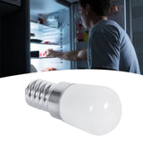 E14 Type 1.5W SMD 2835 Mini Refrigerator Freezer LED Light Lamp Bulb (110V Cool White)