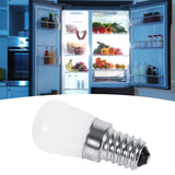E14 Type 1.5W SMD 2835 Mini Refrigerator Freezer LED Light Lamp Bulb (110V Cool White)