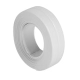 Self Adhesive Bath And Wall Sealing Strip Sink Basin Edge Trim Kitchen (#1 White 22mm x 3.2m)
