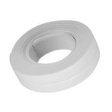 Self Adhesive Bath And Wall Sealing Strip Sink Basin Edge Trim Kitchen (#1 White 22mm x 3.2m)
