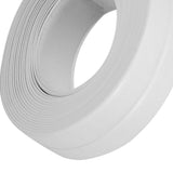 Self Adhesive Bath And Wall Sealing Strip Sink Basin Edge Trim Kitchen (#1 White 22mm x 3.2m)
