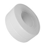 Self Adhesive Bath And Wall Sealing Strip Sink Basin Edge Trim Kitchen (#2 White 38mm x 3.2m) In Australia - Darrahopens