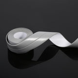 Self Adhesive Bath And Wall Sealing Strip Sink Basin Edge Trim Kitchen (#3 Grey 38mm x 3.2m)