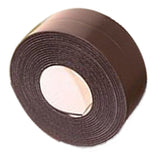 Self Adhesive Bath And Wall Sealing Strip Sink Basin Edge Trim Kitchen (Brown 22mm x 3.2m)