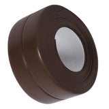 Self Adhesive Bath And Wall Sealing Strip Sink Basin Edge Trim Kitchen (#4 Brown 38mm x 3.2m) In Australia - Darrahopens