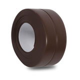 Self Adhesive Bath And Wall Sealing Strip Sink Basin Edge Trim Kitchen (#4 Brown 38mm x 3.2m)