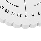 2Pcs Round Square Kumihimo Disc Macrame Braided Cord String Bracelet Handmade Weaving Disk