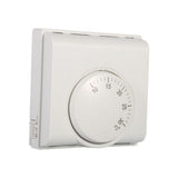 220V Room Mechanical Temperature Controller Thermostat Switch For Central Air Conditioning New