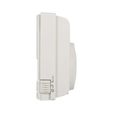 220V Room Mechanical Temperature Controller Thermostat Switch For Central Air Conditioning New