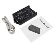 DC12/24V 20A Programmable LED Time Controller 5 Channels Color Adjustable With CD USB Cable In Australia - Darrahopens