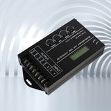 DC12/24V 20A Programmable LED Time Controller 5 Channels Color Adjustable With CD USB Cable