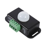 DC 12V/24V Body Security Infrared PIR Motion Sensor Detector Switch for LED Light Strip In Australia - Darrahopens
