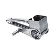 Multifunctional Kitchen Craft Rotary Stainless Steel Cheese Grater 1 Drums Slice Shred Tool In Australia - Darrahopens